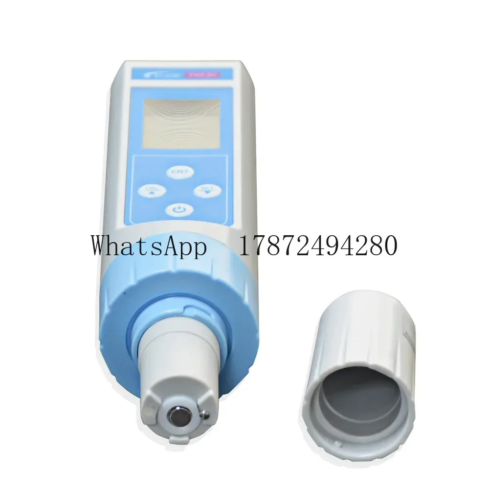Portable Dissolved Ozone Monitoring Device: FLYGOO DOZ30 Ozone Meter for Water Systems