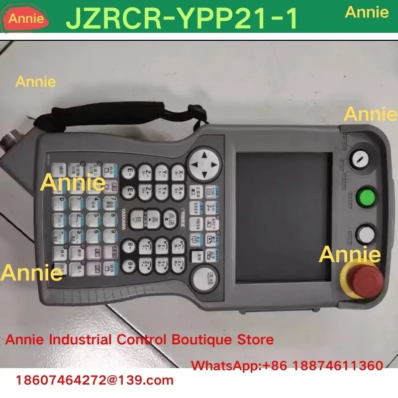 

Подержанный тест OK Robot DX200 учебный кулон JZRCR-YPP21-1