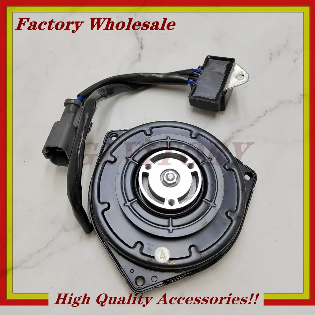 

NEW 1PC 38616-PWA-J01 065000-3070 38616-RNA-A01 AC06500-3010 Car Cooling Fan Motor for Honda 05-08 Civic 2006-2011 FA1 CRV 07-11