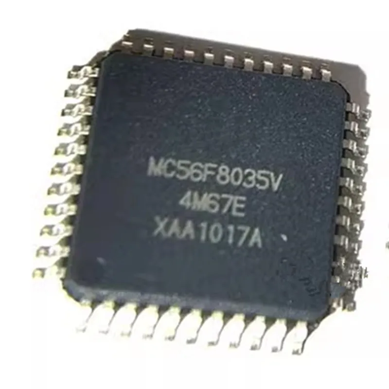 

MC56F8035V qfp44 5 шт.