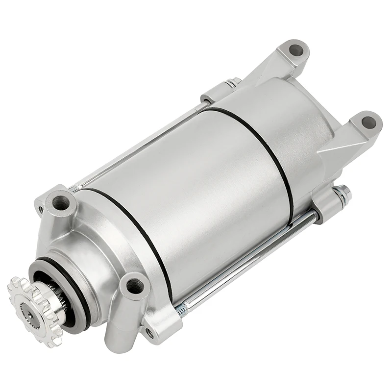 Motorcycle Electrical Starter Motor Drive Bendix Clutch Gear For HONDA CMX250C CM250 Rebel CA125 CB250 CM125C CMX250X CM200