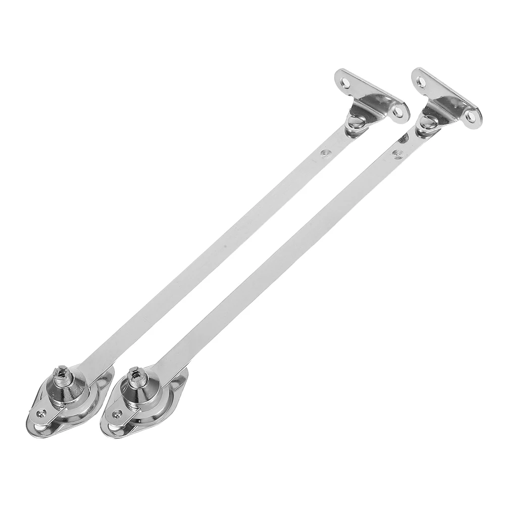 

2 Pcs Cabinet Support Rod Hinges Door Lid for Cabinets Tension Kitchen Hardware Cupboard Close Lift