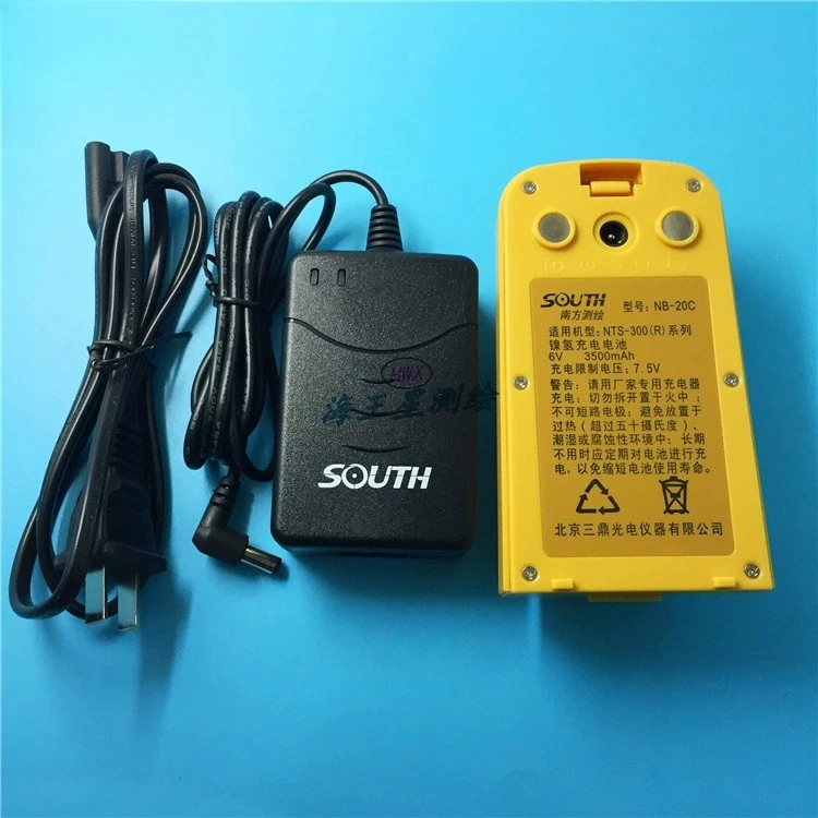 

NTS-352LL/352RL Total Station NB-20C/A Battery/Southern Total Station NC-20A Charger