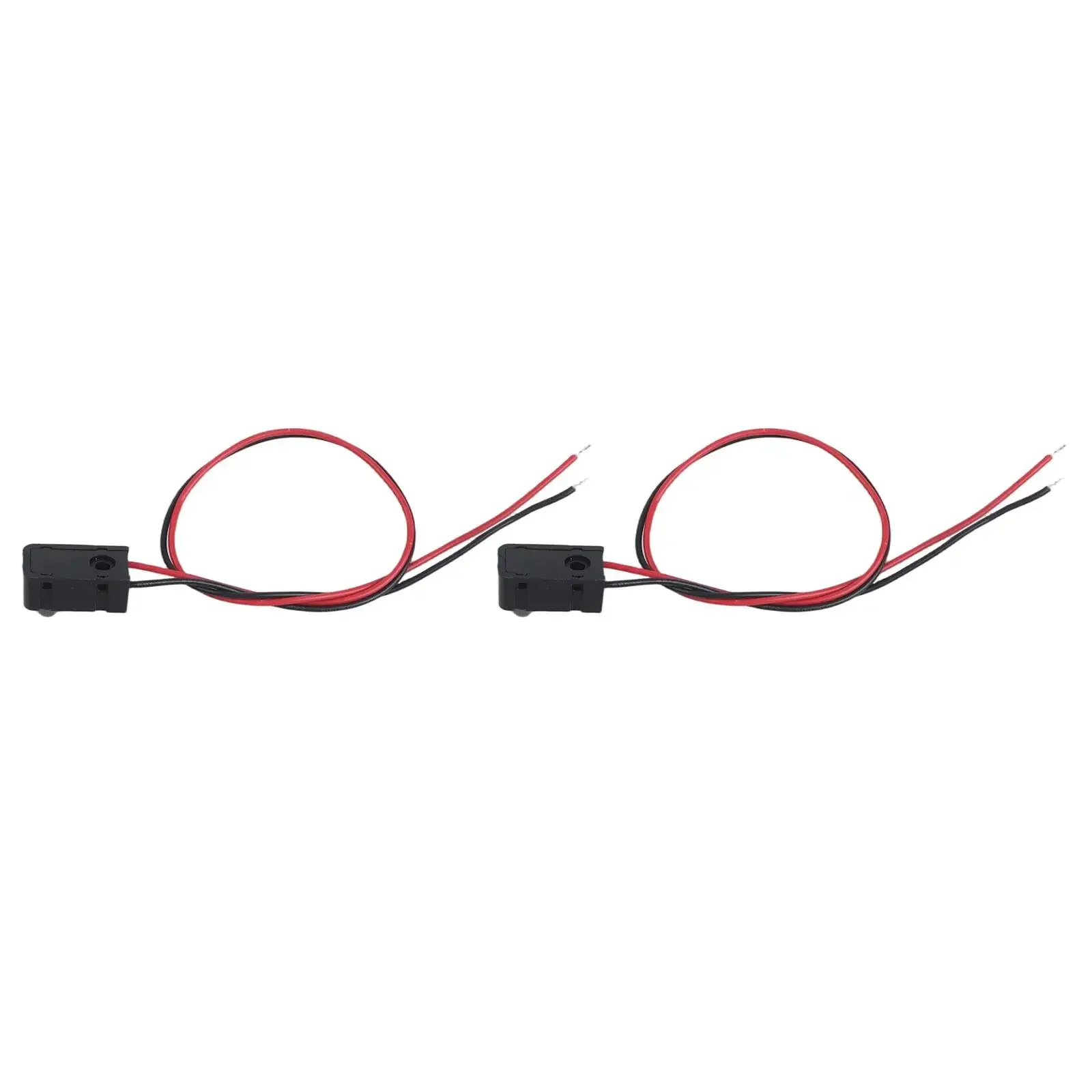 Compact Infrared Switch 20*10*8mm Infrared Photoelectric Switch Indoor Use Operating Voltage DC 5V Industrial Settings