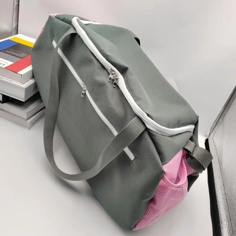 

Men's and Women's Fashionable Storage Bag, Travel Bag, Sports and Fitness Bag, Nylon Youth Basketball, Travel Yoga, Outdoor