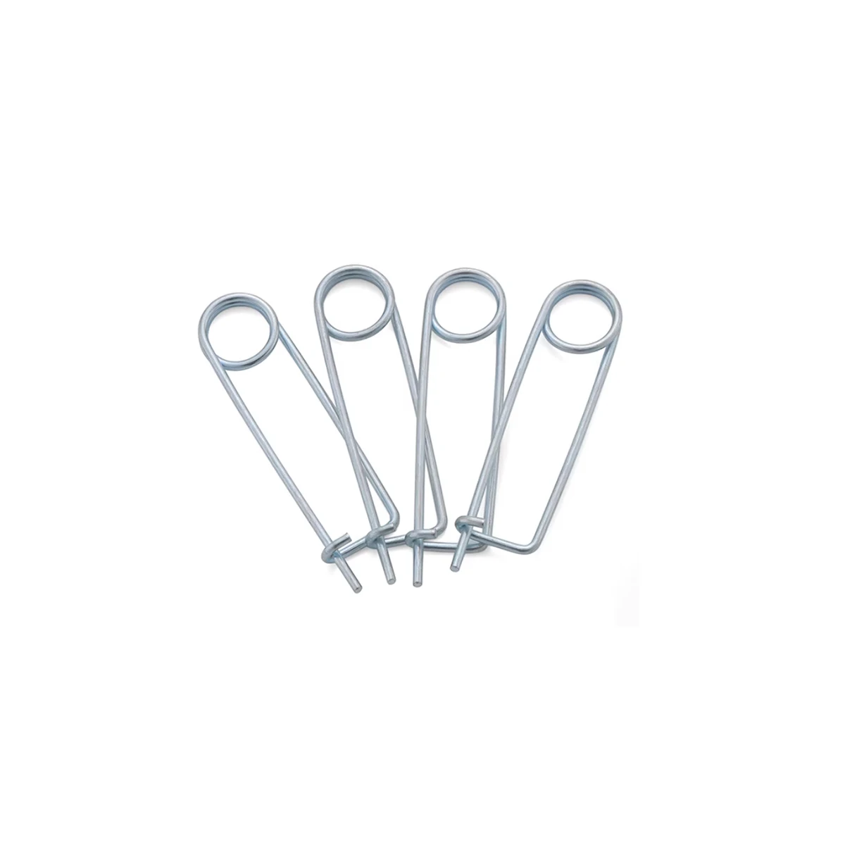 D-Type Safety Pin/Cylindrical Spring Square Pin Fastener