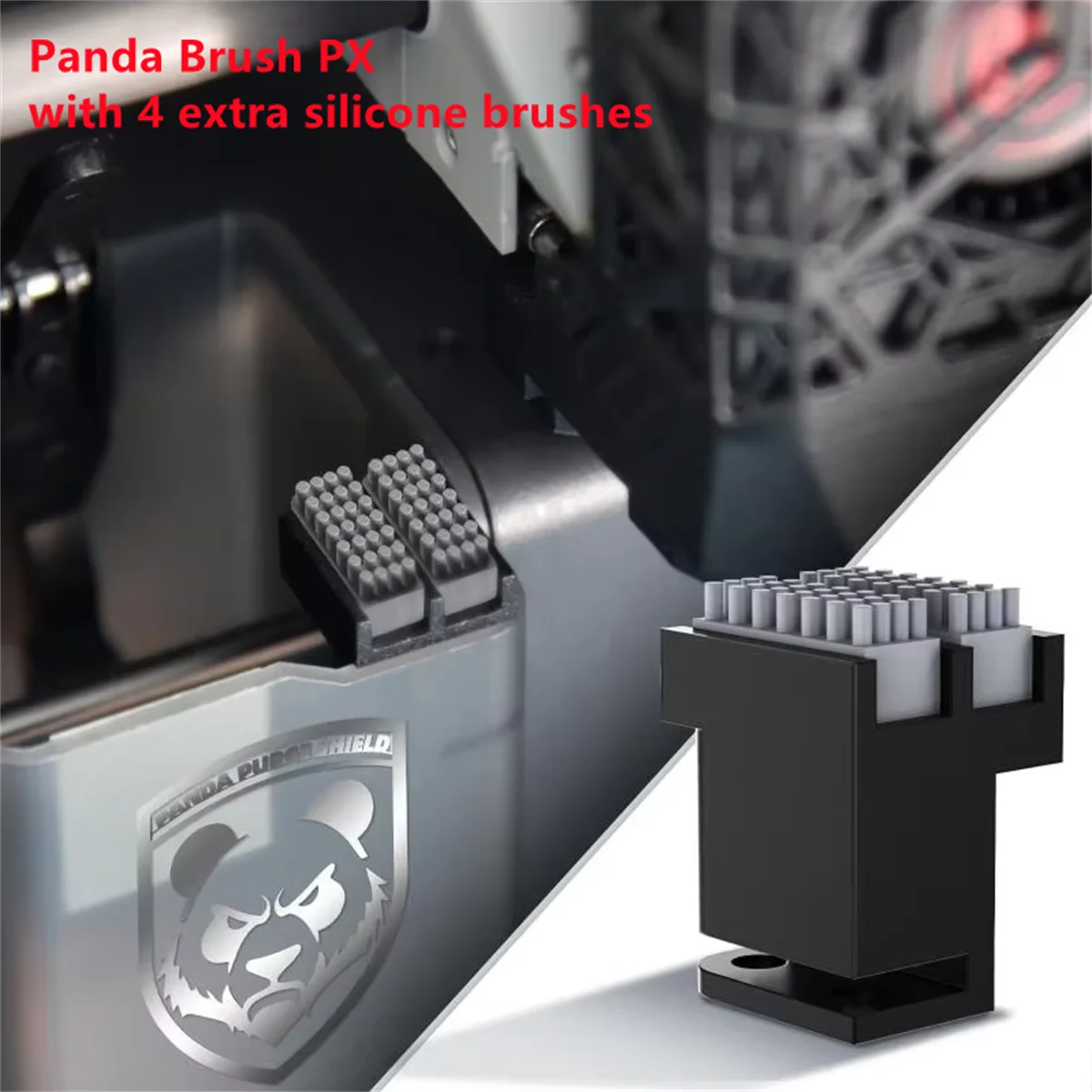 Panda Brush Px With…