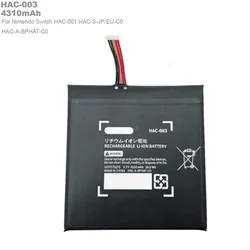 HAC-003 HAC 003 Battery for Nintendo Switch Game Console HAC-001 Internal Upgrade Battery with Repair Tool Kit