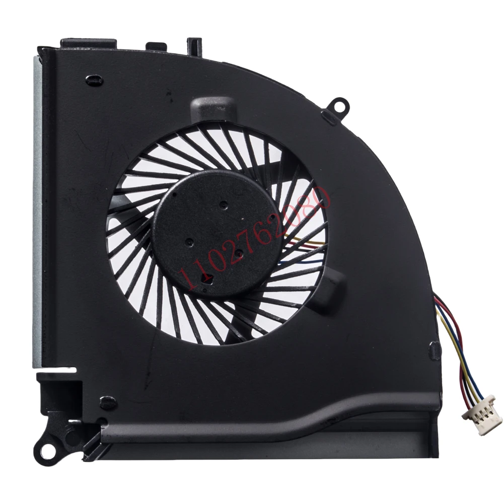 Ventilateur de remplacement pour Dell Inspiron 7557 7559 15-7000 15-7557 15-7559 Series Ventilateur de refroidissement pour ordinateur portable D P/N 0RJX6N CN-0RJX6N