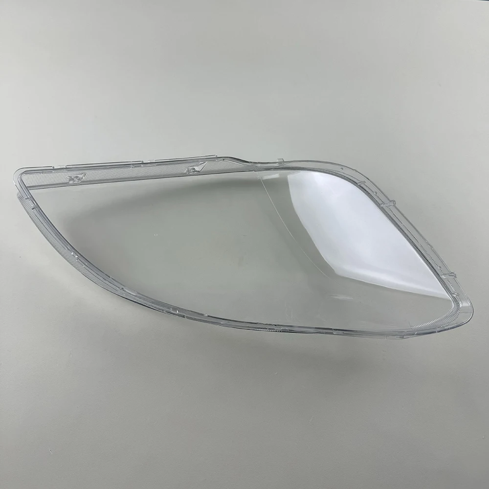 For Kia Rio 2005-2012 Headlamp Cover Transparent Headlight Shell Lens Plexiglass Auto Replacement Parts