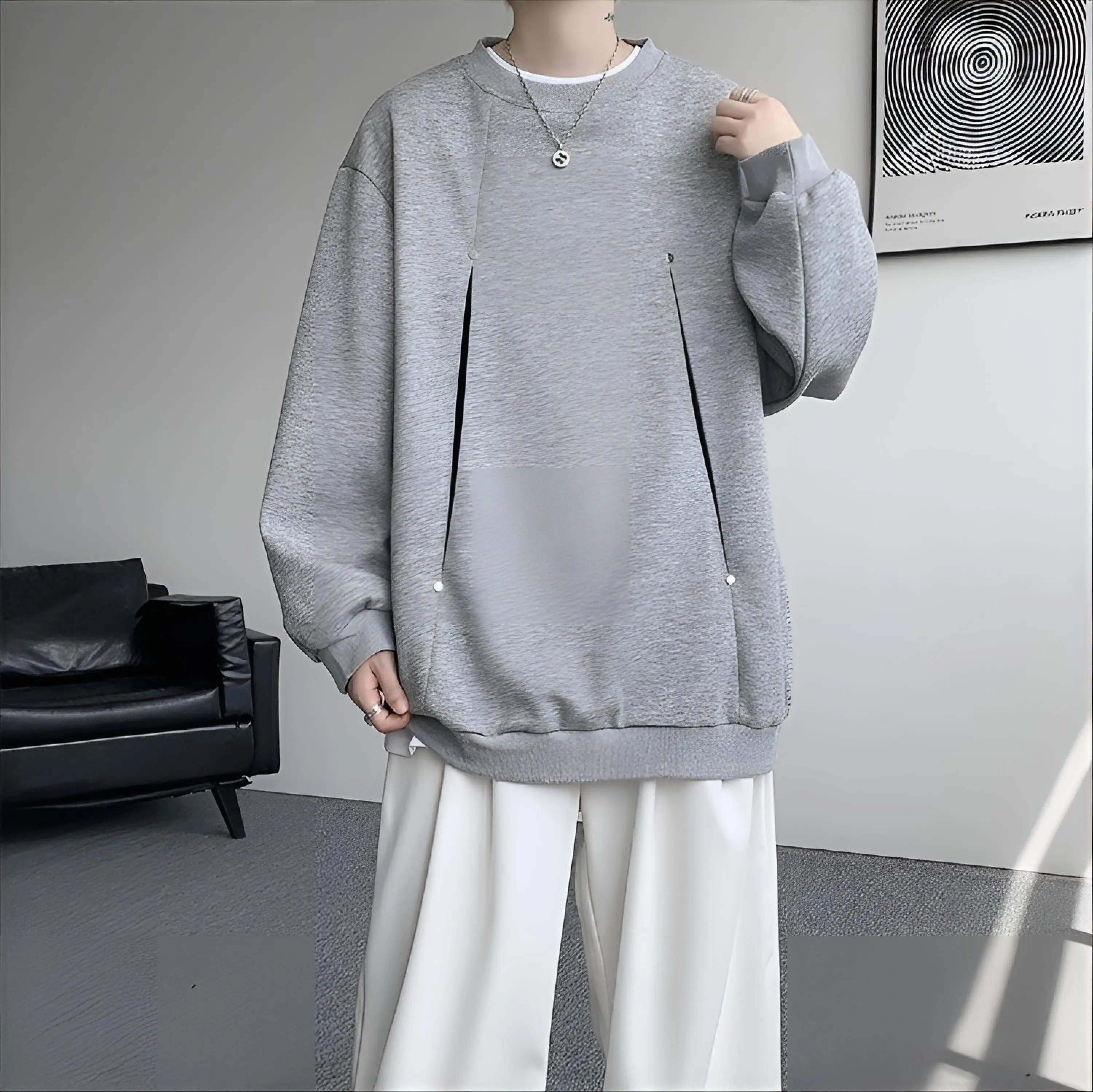 

Mens No Hat Hoodies Designer Luxury Romance Love Affection Valentine Emotion Hearts Sweet Caring Loving Relationship Gifts Woole