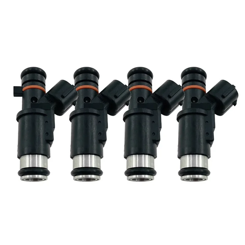 

Unusual 4 Pcs Fuel Injector Nozzle 01F030 V29006776 For 206 405 New High Quality Auto Parts