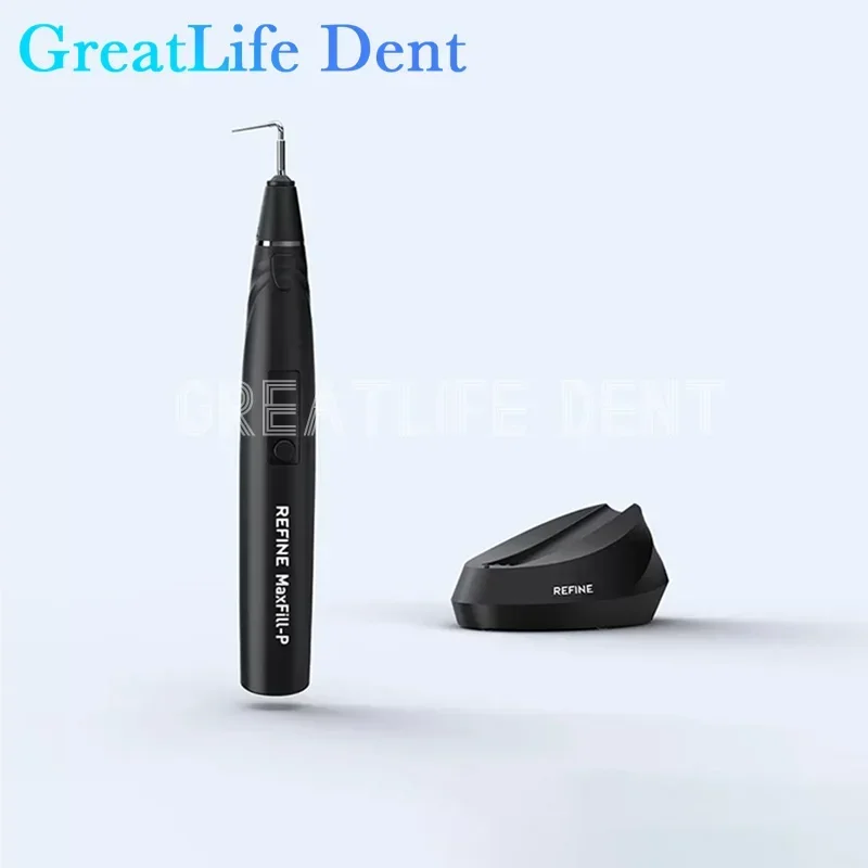 GreatLife Dent Refine Maxfill-G Maxfill-P Стоматологическая гуттаперча обтурационная ручка, система обтурации Гутта перча, система обтурации