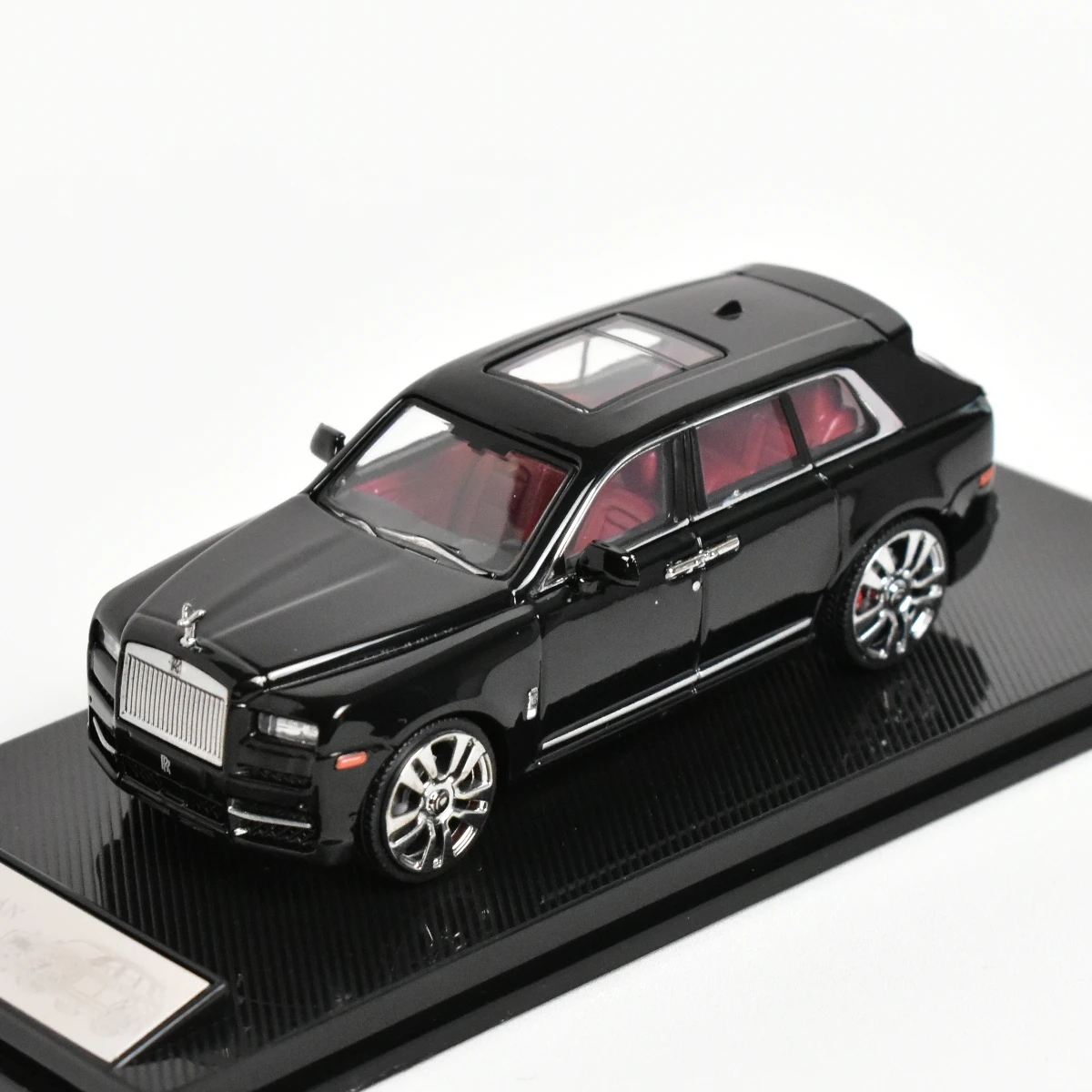 ING 1:64 Cullinan SUV Diecast Model Car