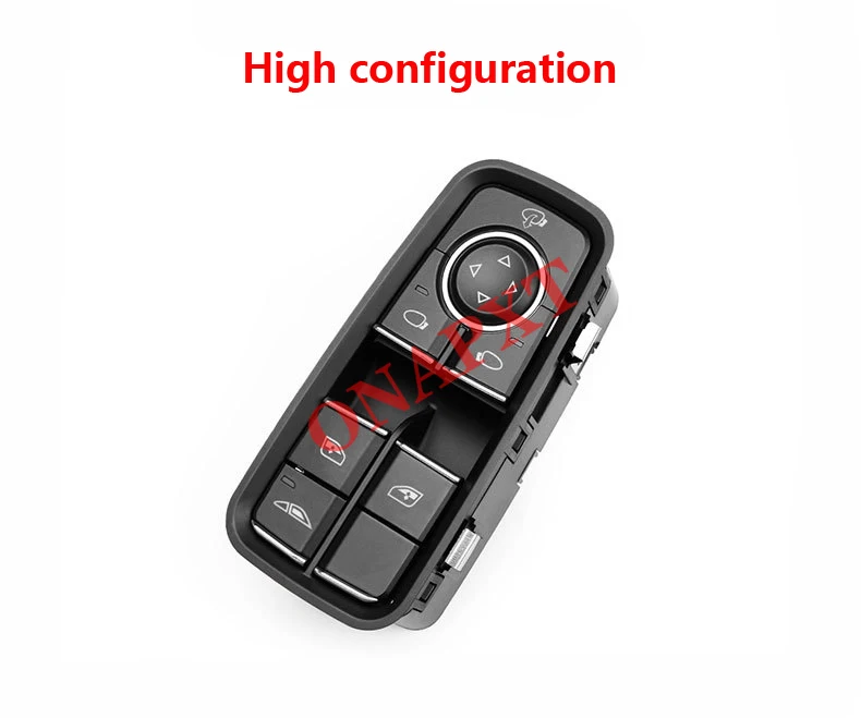 

Window Regulator Button Car Electric Power Window Control Switch Lifter Assembly For Porsche For Cayenne For Paramera For Macan