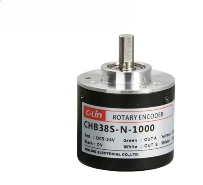 Xin Ling brand CHB38S-E-1000 CHB38S-N-1000 CHB38S-F-1000 pulse encoder