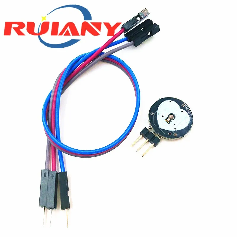 pulsesensor pulse heart rate sensor for Arduino Biomimicry sensor senses