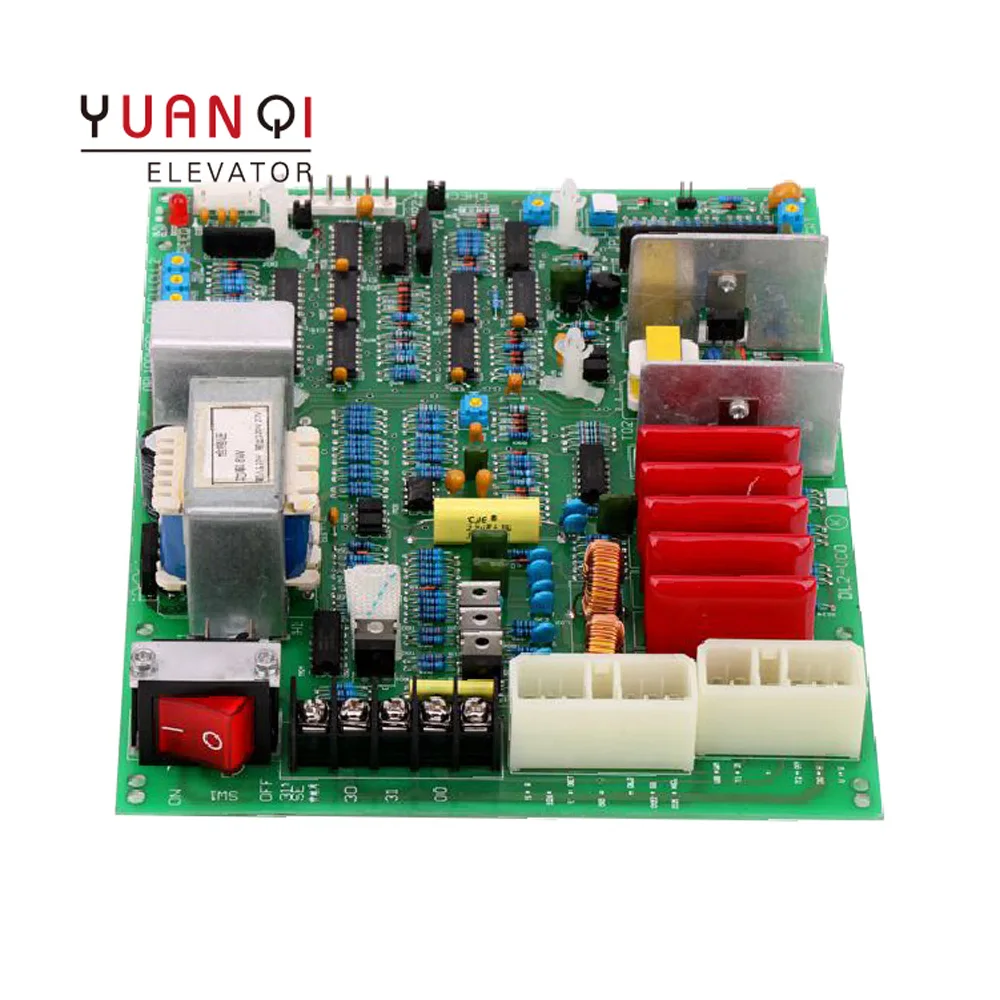 

Подъемные запасные части Yuanqi, лифт SPVF, дверная панель