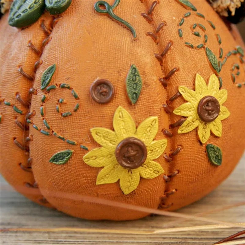 

Upgraded Artificial Pumpkins Decor Multipurpose Sculptures Home Decor Decorative Pumpkins Unique Home Furnishing Decoration