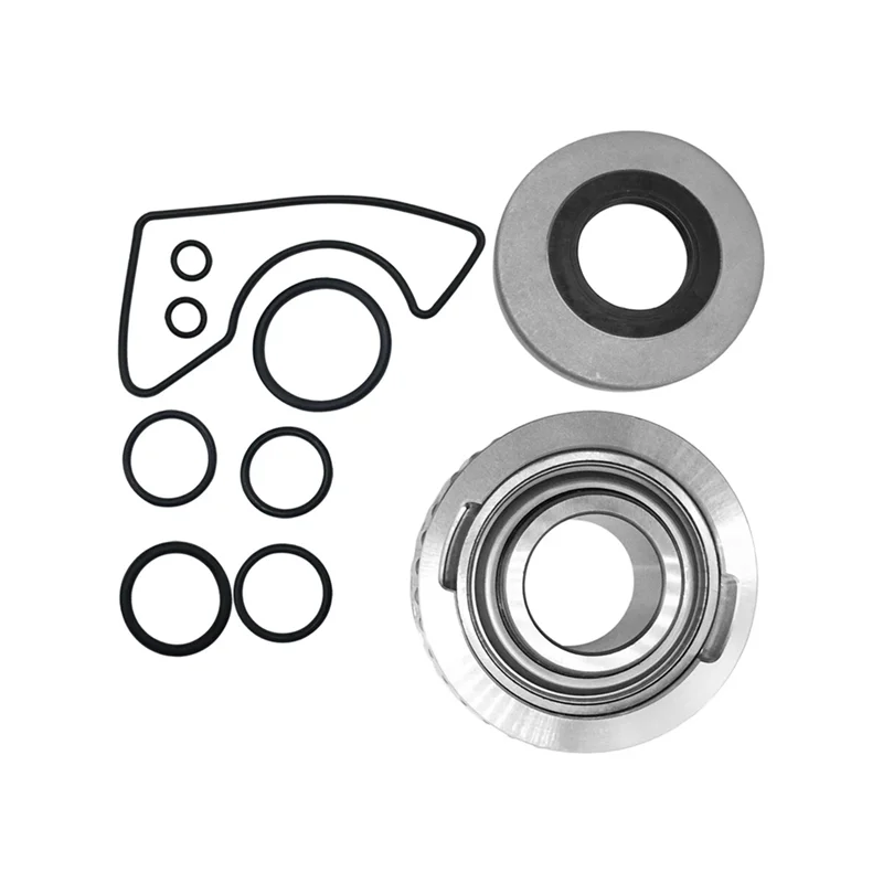 

Новый комплект прокладок для внешнего привода, уплотнение подшипника карданного подвеса для Mercruiser Bravo, заменяет 30-879194A01, 30-862540A3, 30-879194A02