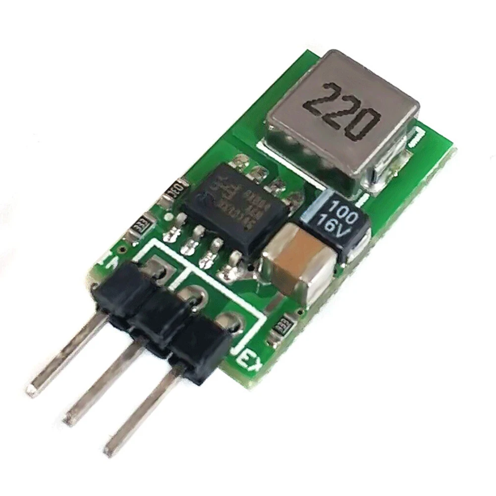 Converter LM7805 5.5 32V Input Rate Regulator Ultra-small Replacement Step-down Module Voltage Regulator Block