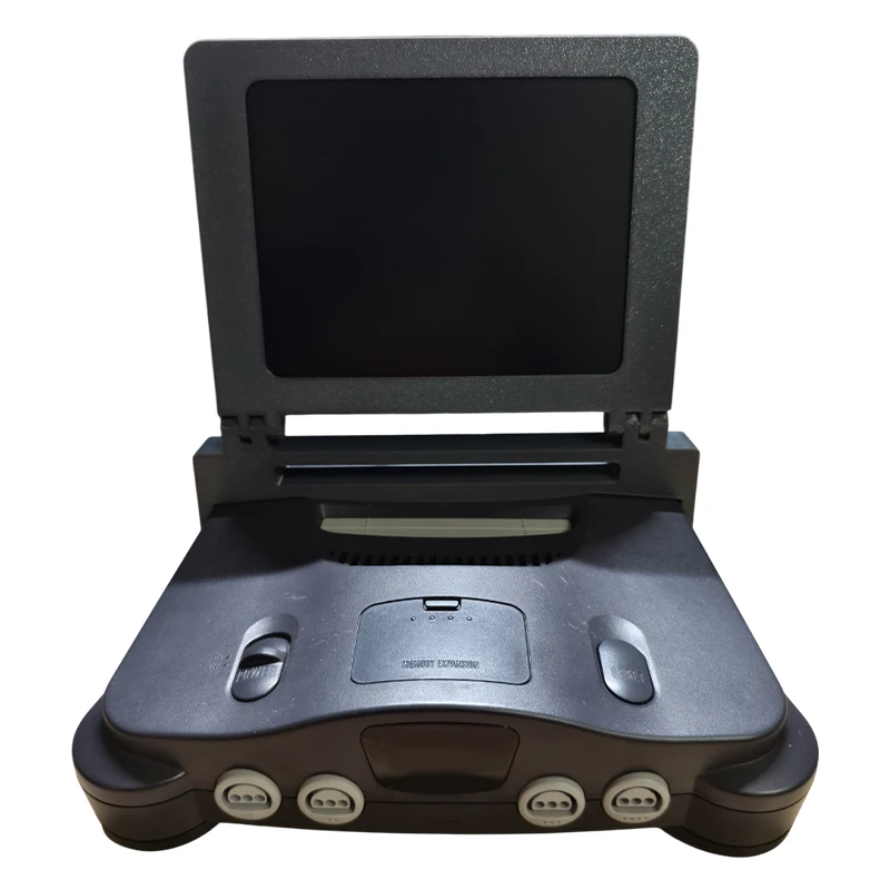 

8-Inch 4:3 Mini Portable Display Screen Monitor for N64 Game Console Console