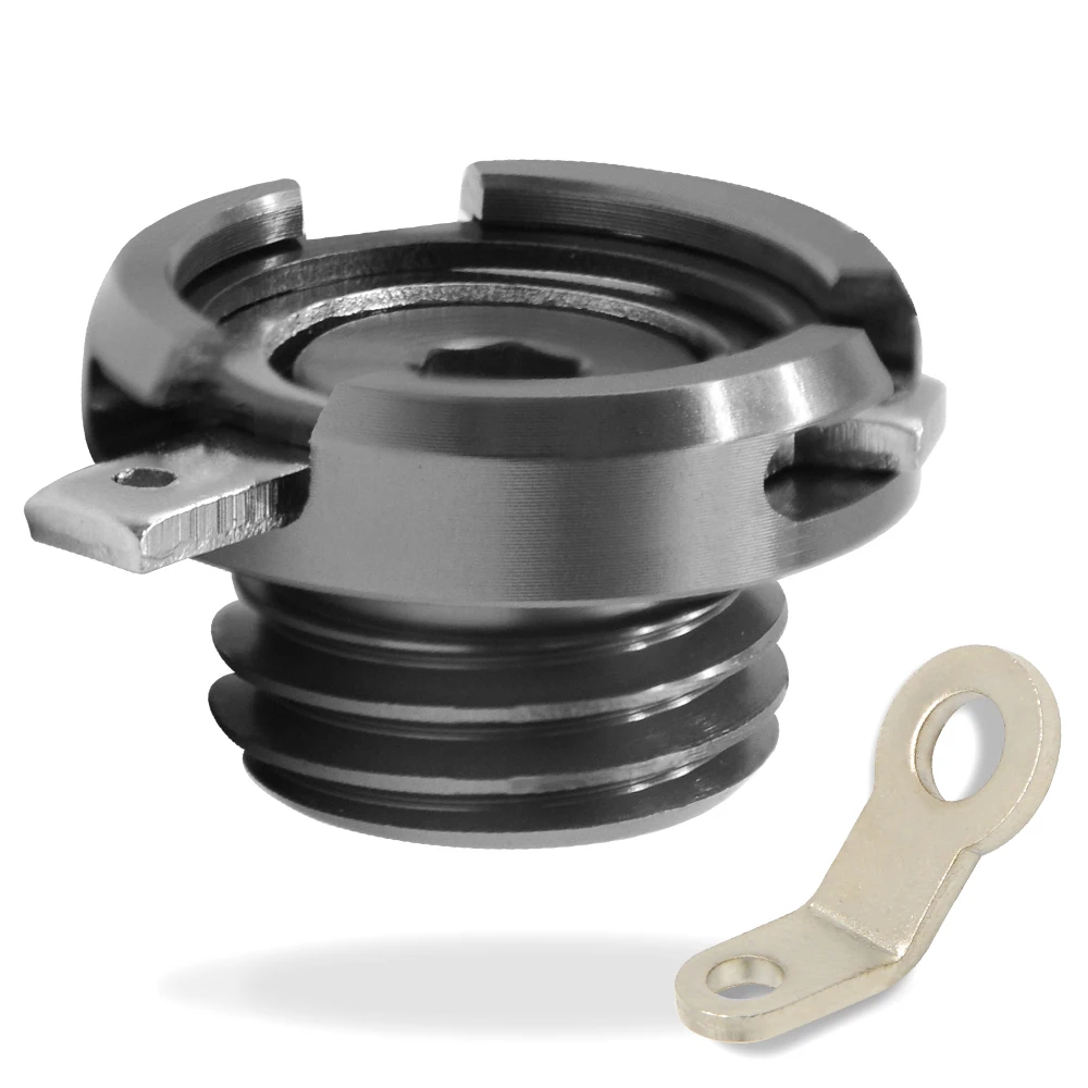 M20 * 2.5 دراجة نارية النفط غطاء خزان كأس قبعات زيت المحرك غطاء مرشح غطاء لسوزوكي هايابوسا gsx1300r gsx600 gsxr750 gsr1000 #2