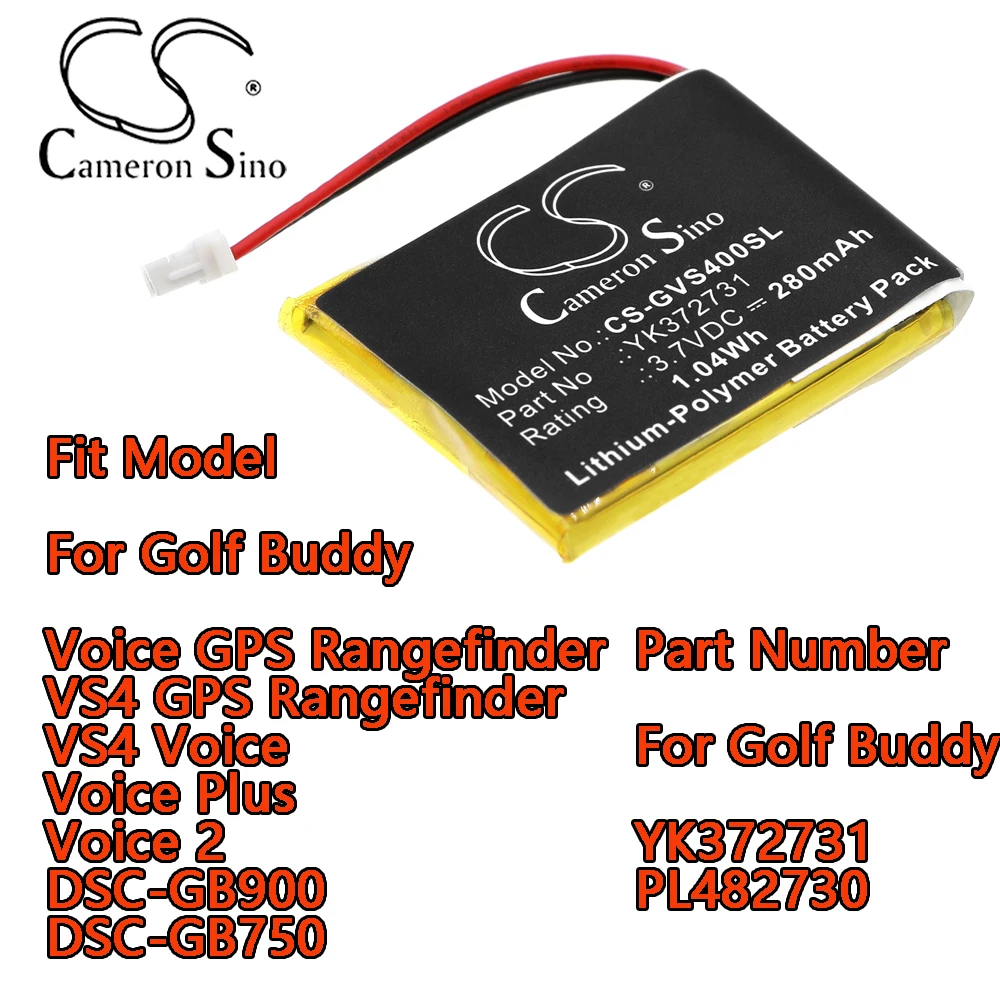 Cameron Sino Gps, N…