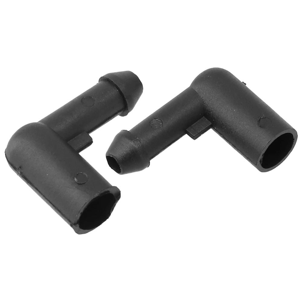 

Reliable Windscreen Washer Hose Connectors for For OPEL For ASTRA H For CORSA D For ZAFIRA 13171805 2 Pack for Convenience