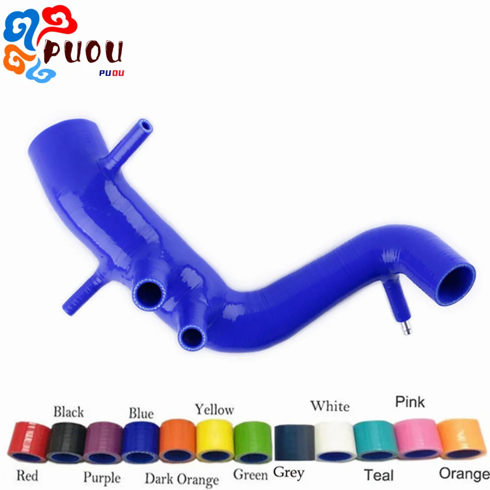 

For Audi TT S3/VW Golf GTi Jetta MK4 1.8T Turbo Silicone Intake Induction Hose