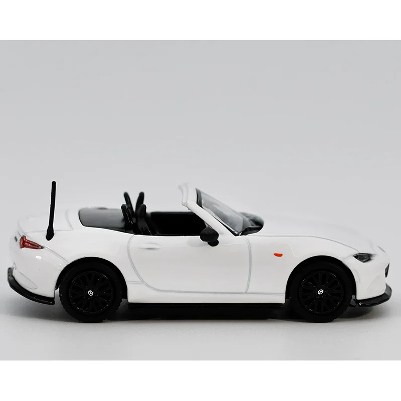 

Масштабная модель автомобиля GCD 1/64 MX5 MX-5 из литого сплава, коллекционный декоративный предмет, игрушка, подарок