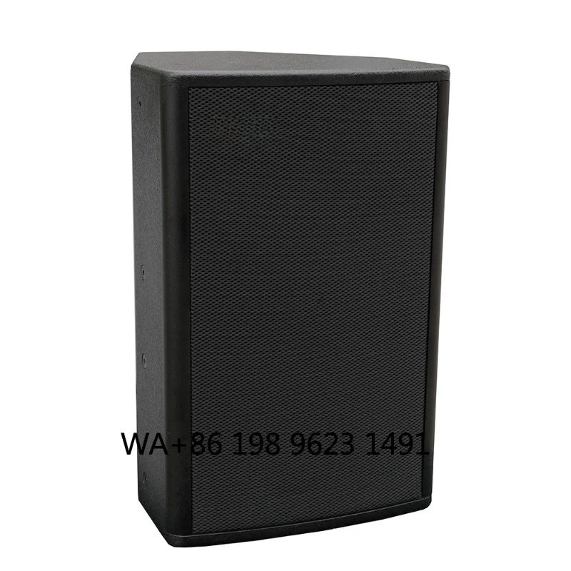 8 Inch Professional Stage Speaker 150W RMS 8 Ohms High Quality 300W Peak Power Audio Device