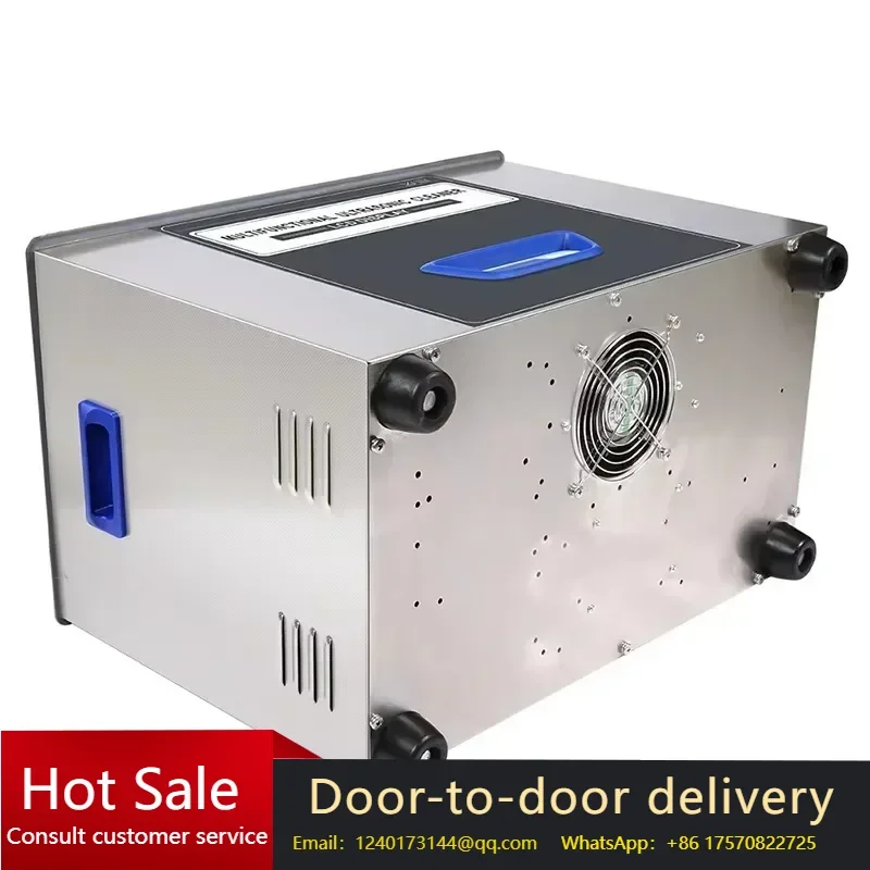 

TUC-300 Equipment Adjustable Power Dental Lab Ultrasonic Cleaner