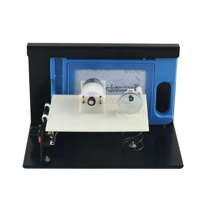 drawing board teaching instrument, physics experimental equipment,Forced vibration and resonance demonstrator,