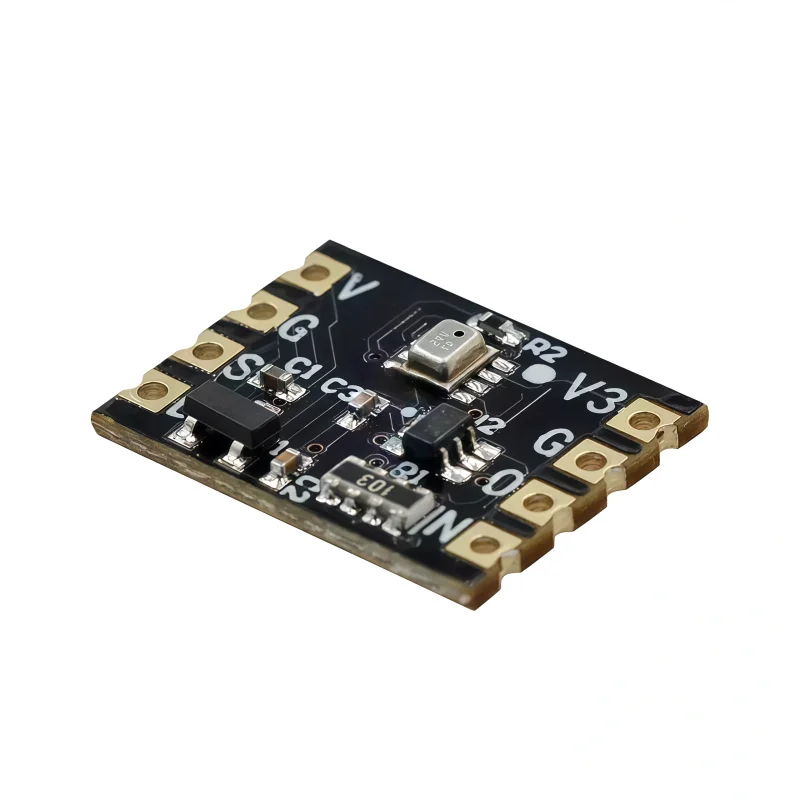 BOM ZY BMP280 2-in-1 High Precision Atmospheric Pressure and Temperature Sensor Module - 3-5V Power Supply - Power Electronic Co