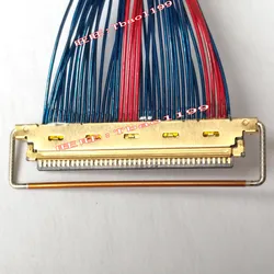 4 Lanes/0.5cm Pitch eDP Screen Cables 40 Pins LCD EDP Converter Cable 40p to 40p Computer Cord Adapter Connector Sale