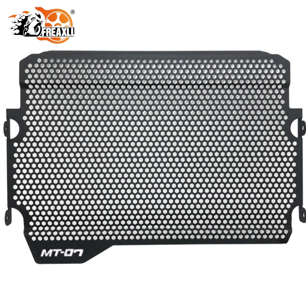 MT07 2024 2025 For YAMAHA MT07 MT-07 MT FZ 07 2013~2020 2020 2021 2022 2023 Motorcycle Radiator Grille Cover Guard Protection