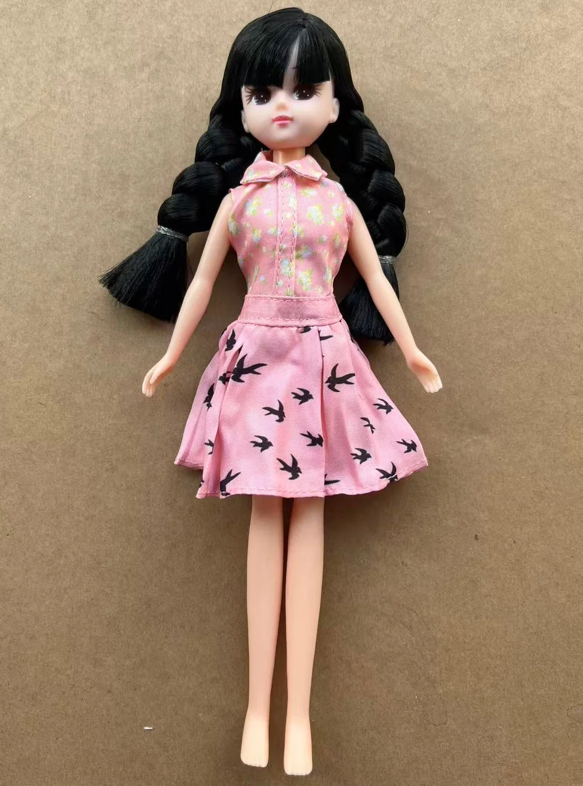 1/6 puppe Kleider Für Blythy Jenny Puppe Sweetpie Luxus Kleid Mode Puppe Kleidung Für Licca Puppe Kinder Spielzeug – Detail 32
