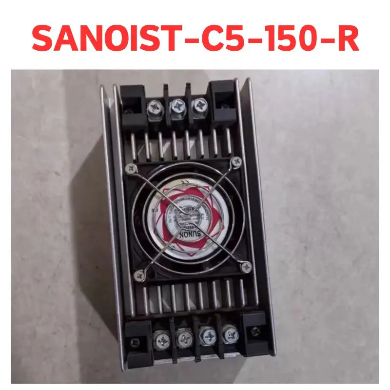 second-hand inverter SANOIST-C5-150-R, function well Tested well and shipped quickly