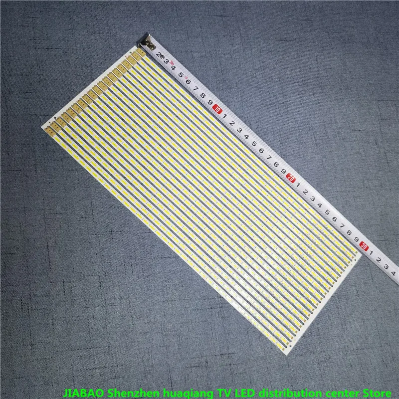 Tira de lámpara de retroiluminación LED 36 para Samsung 23,6 ''TV S24D390HL SMME236BMM031 LM41-00086E CY-MH236BGLV2V S24D390HL CY-MH236BGLV1H