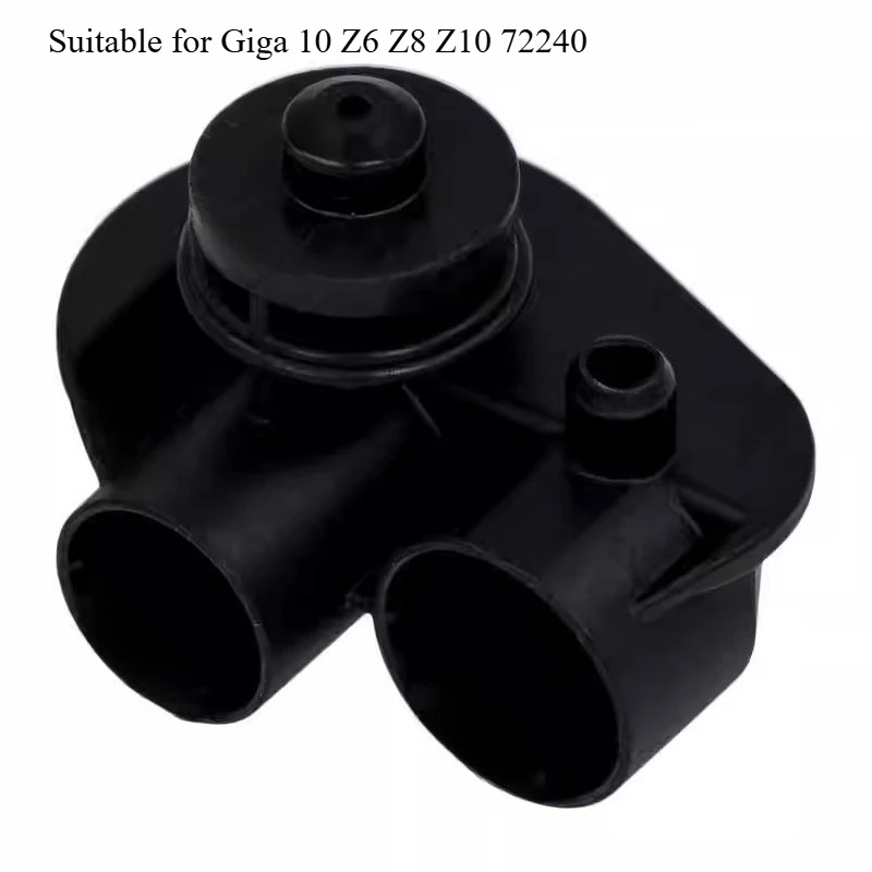 Applicable To Jura Coffee Machine Latte Cappuccino Milk Foam Outlet Z6 Z8 2018 Z10