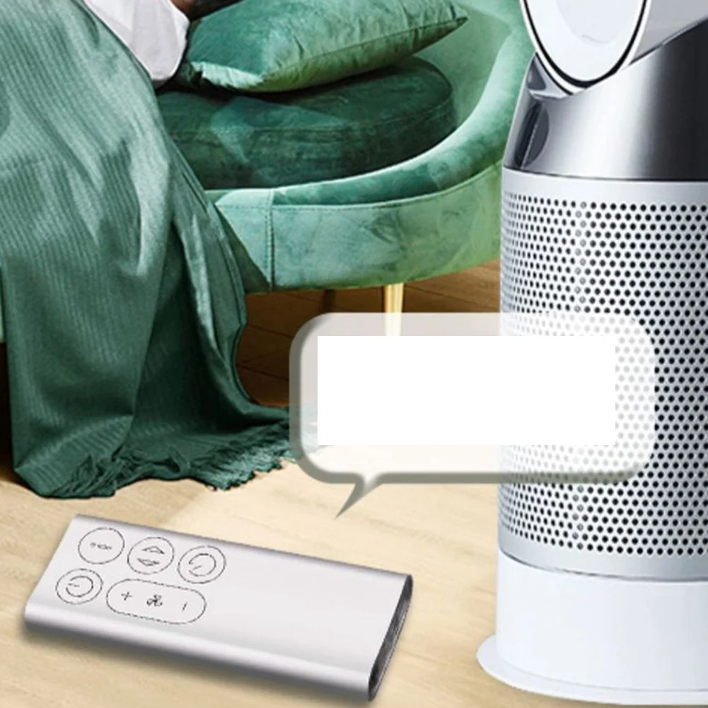 ร้อนสําหรับ Dyson Fan BP01 เครื่องฟอกอากาศ Bladeless รีโมทคอนโทรล