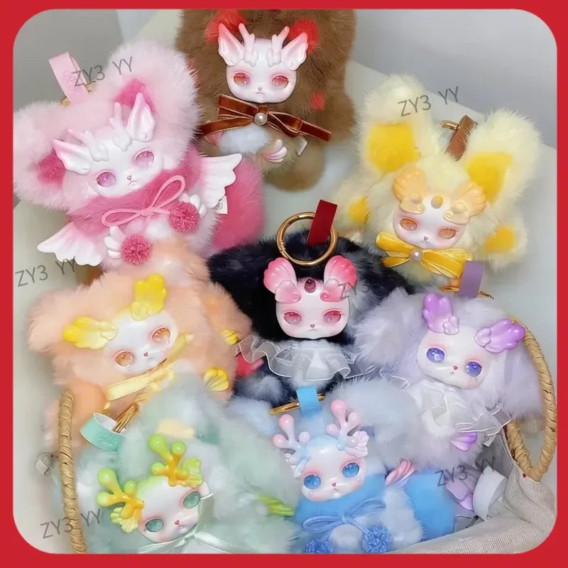 

2026 Loloan The Dream Float In The World Series Blind Box Cute Loloan Doll Toys Mystery Box Collectible Giving Gifts To Friends