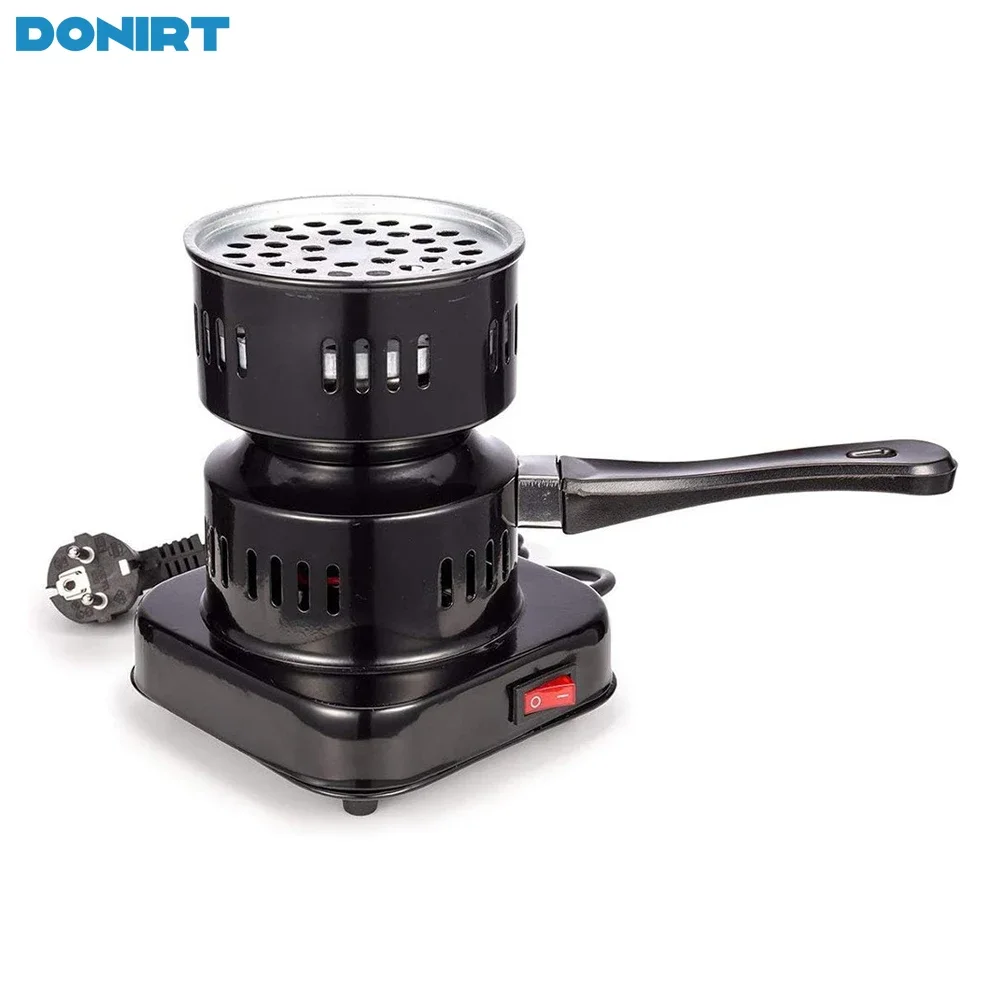 Electric Coal Burner Charcoal Starter Stove Burner Hot Plate Heater Furnace for Shisha Hookah Narguile Accessories