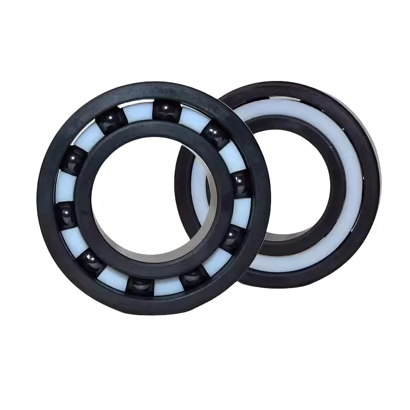 1pcs/4pcs 6005 Si3N4 Ceramic bearing 25x47x12 mm silicon nitride ceramic ball bearings 25*47*12mm