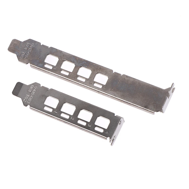 Hot！Graphics Card Baffle Bracket for NVIDIA Quadro K1200 NVS510 P400 P600 P620 P1000