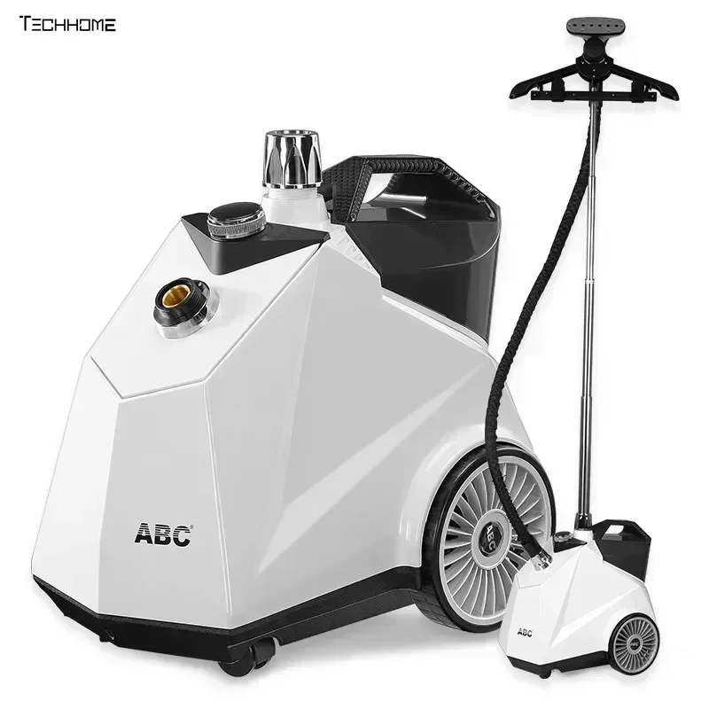 vertical high-power  Steam garment ironing machine, commercial clothing store, household garment ironing machine, electric iron