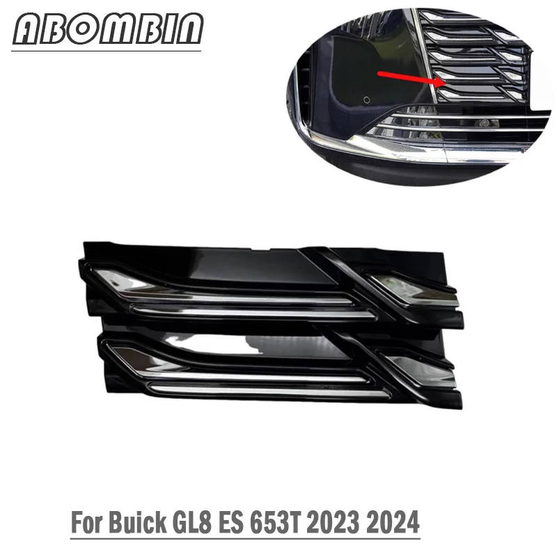 

Автомобильный передний бампер, чехол для прицепа, чехол для Buick GL8ES 653T 2023 2024