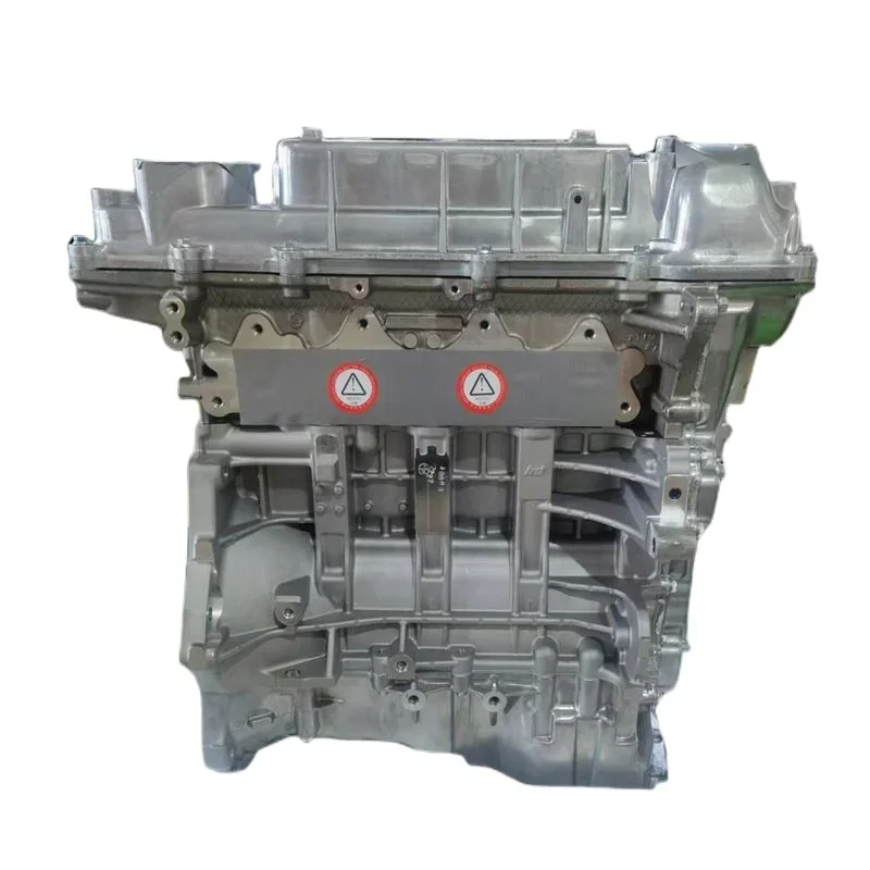 

G4FJ 1.6 T-GDI /1.6-Liter Turbo Car Engine FOR Tucson Sonata Festa KX3 Aobao K4 Kaishen KX5 K5 Sumai 1.6L G4FJ Engine Assembly