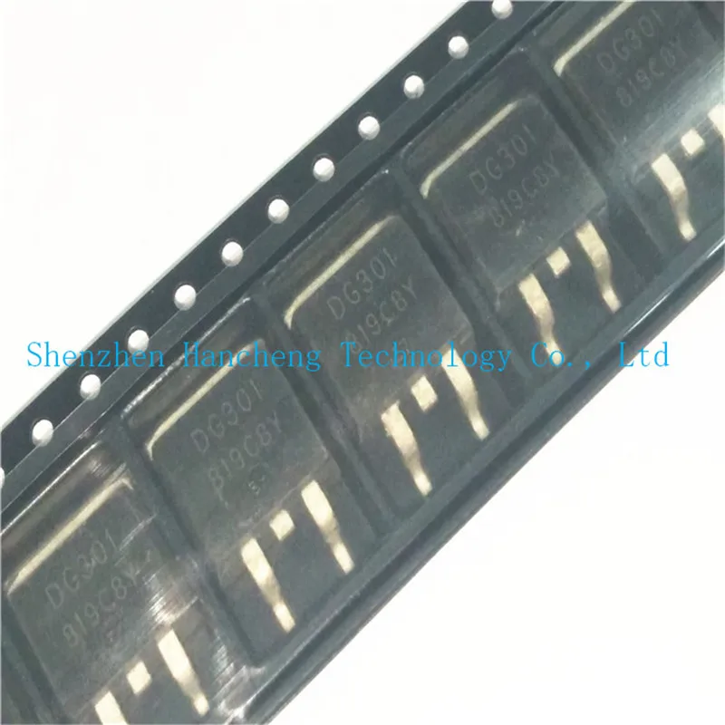 

(10PCS-50PCS) DG301 TO263 NEW CHIP IC